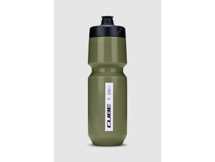 Fľaša Cube Flow 750 olive