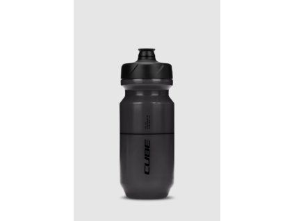 Fľaša Cube Flow 500 black