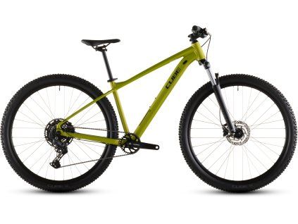 Bicykel Cube Aim Pro 27'' lizard'n'black 2026