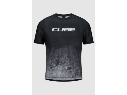 Dres Cube MTB Jersey Moonstone Short Sleeve