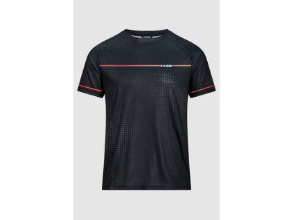 Dres Cube Round Neck Jersey Tech Teamline Short Sleeve