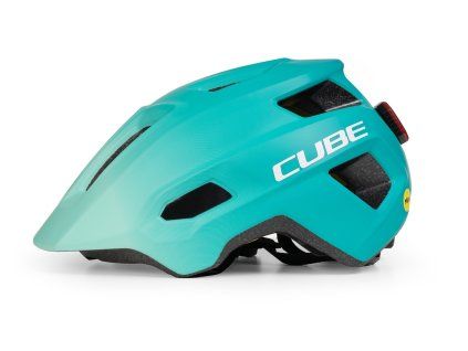 Prilba Cube Linok Mips Sea Green 2026