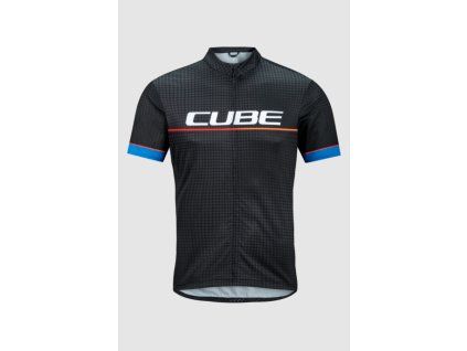 Dres Cube Jersey CMPT Teamline Short Sleeve
