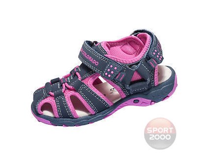 Obuv HighColorado GARDA KID pink