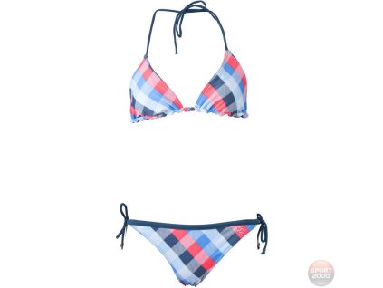 Plavky Stuf Funny Check Tri.Wen. (Varianta 36)