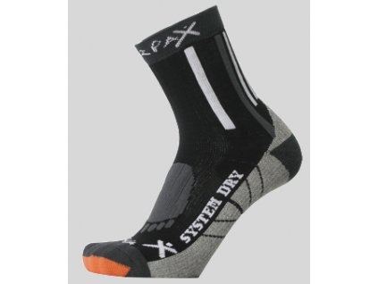 Ponožky Sherpa X Everest čierna