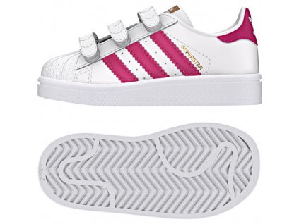 Obuv adidas B23639 SUPERSTAR Foundation