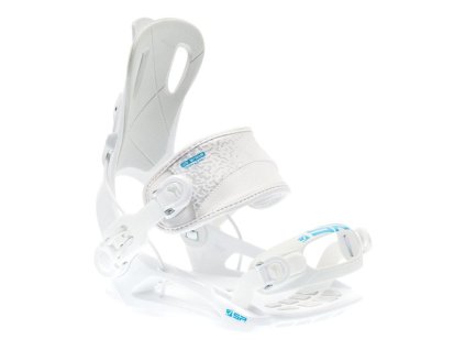 Viazanie SNOW PRO SP FT270 white 16/17