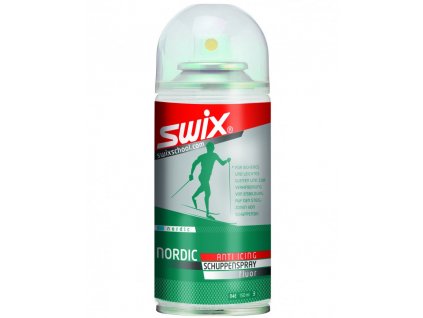 Vosk Swix Uni potišmyk sprej 150ml N4