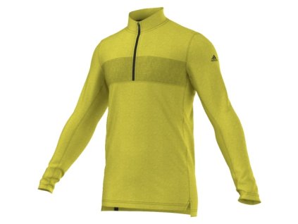 Tričko dlhý rukáv adidas B43315 ZIP LS (Varianta 50)