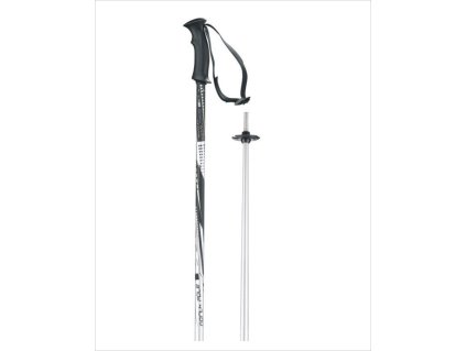 Palice Salomon X-NORTH silver 15/16 (Varianta 115cm)
