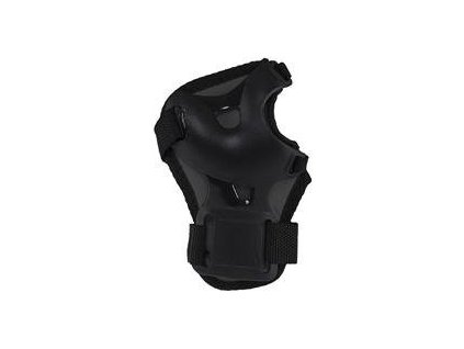 Chrániče NILS H110W black (Varianta S)