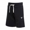 Kraťasy Hummel HMLBASSIM SHORTS black