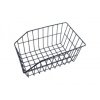 Košík zadný oceľ, Štandard s úchytom