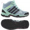 Obuv adidas BC0672 TERREX AX2R MID CP K (Varianta 35)