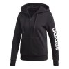Mikina adidas DP2417 W E LIN FZHD FL