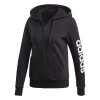 Mikina adidas DP2417 W E LIN FZHD FL