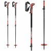 Palice Leki Haute Route anthracite-red 2019-2020