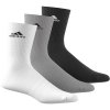 Ponožky adidas AA2299 3S Per Cr HC 3p