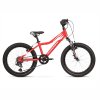Bicykel Kross Level Mini 2.0 M 20" red 2024