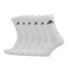 Ponožky adidas DZ9353 CUSH CRW 6pp