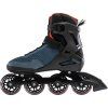 Korčule RollerBlade Sirio 80 Orion Blue/Spicy Orange (Varianta uk 8)
