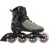 Korčule RollerBlade Sirio 90 Anthracite/Orange (Varianta uk 8)