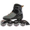 Korčule RollerBlade Sirio 90 Anthracite/Orange (Varianta uk 8)