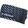 čelenka Silvini PIAVE uni black/white (Varianta S/M)