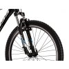 Bicykel Kross Hexagon 1.0 26" black/blue 2024 (Varianta 14")
