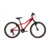 Bicykel Kross Hexagon JR 1.0 24" red 2024