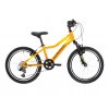 Bicykel Kross Level Mini 2.0 M 20" yello 2024