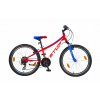 Bicykel Stuf ROCKY 20" red 2022