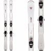 Lyže Rossignol NOVA 2 Xpress white 22/23 (Varianta 144cm)