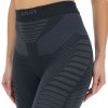 Nohavice UYN Resilyon Baselayer čierne (Varianta L/XL)