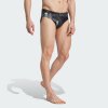 Plavky Adidas IM1056 GRX Trunk sivé (Varianta M/L)