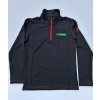 Mikina Rossignol BOY HERO 1/2 ZIP WARM S