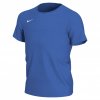 Tričko NIKE BV6741 Trikot Dri-Fit Park modrá