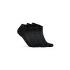 Ponožky Craft 1910639 Core Dry Shaftle čierne 3-pack