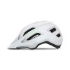 Prilba Giro Fixture || W Mat White/Green 2024