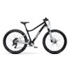 Bicykel WOOM OFF 5 AIR 24" black 2024