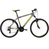 Bicykel Kross Hexagon ZZ 26" grey/lime