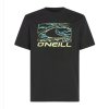 Tričko O'Neill Jack Wave T-Shirt čierne