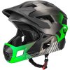 Prilba RB Integral black-green 54-58cm