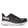 Obuv Hoka W Clifton 9 1127896 Black White