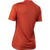 Dres FOX W Ranger SS Jersey Red Clay (Varianta S)