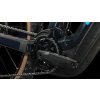 Bicykel CUBE Stereo Hybrid 140 HPC SLX 750 liquidblue'n'blue (Varianta L)