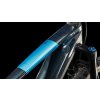 Bicykel CUBE Stereo Hybrid 140 HPC SLX 750 liquidblue'n'blue (Varianta L)