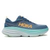 Obuv Hoka 1123202 M Bondi 8 RHD Real Teal Shadow (Varianta uk 8)