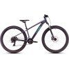 Bicykel CUBE Acid 26'' Disc galactic'n' cyan